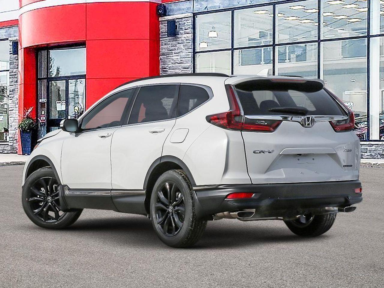 2021 Honda CR-V Touring-3