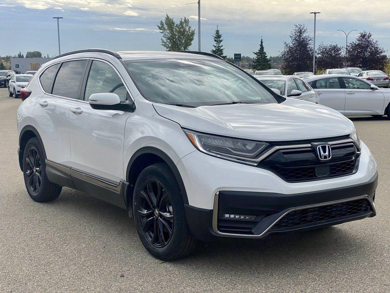 2021 Honda CR-V Touring-2