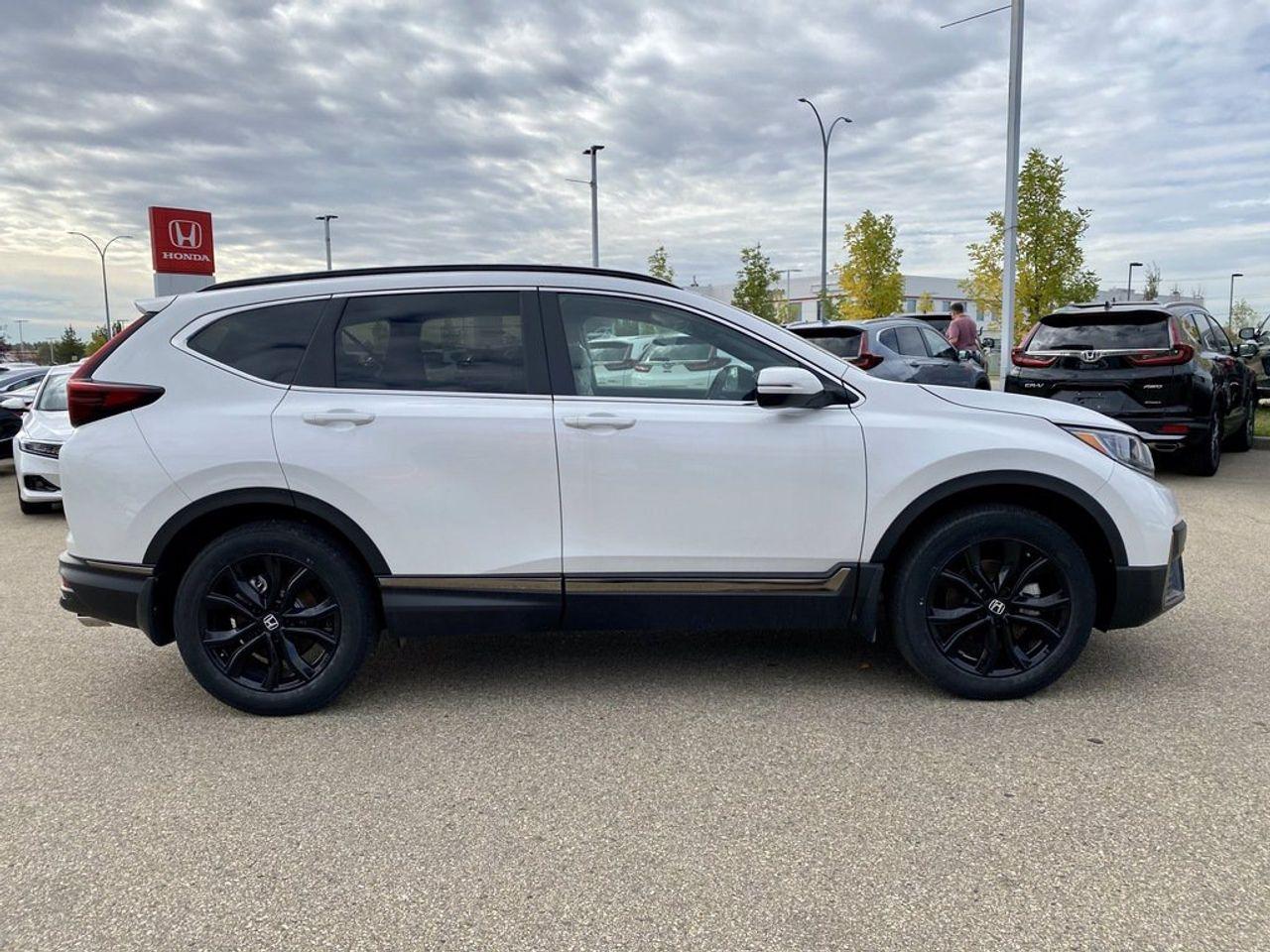 2021 Honda CR-V Touring-3