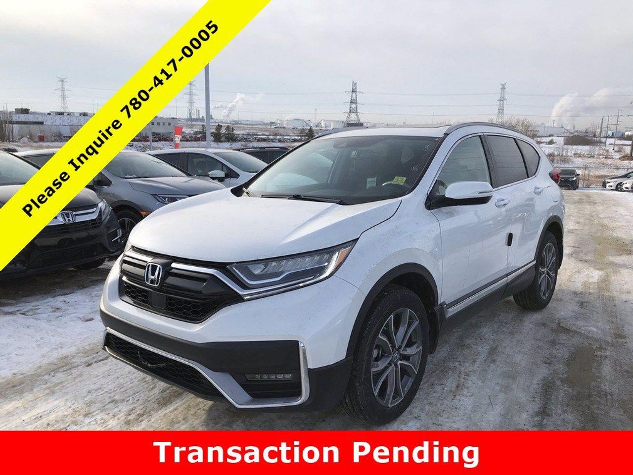 2021 Honda CR-V Touring-0