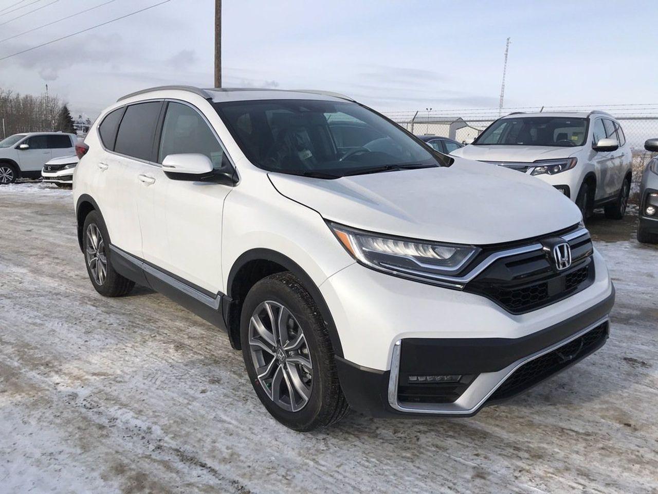 2021 Honda CR-V Touring-2