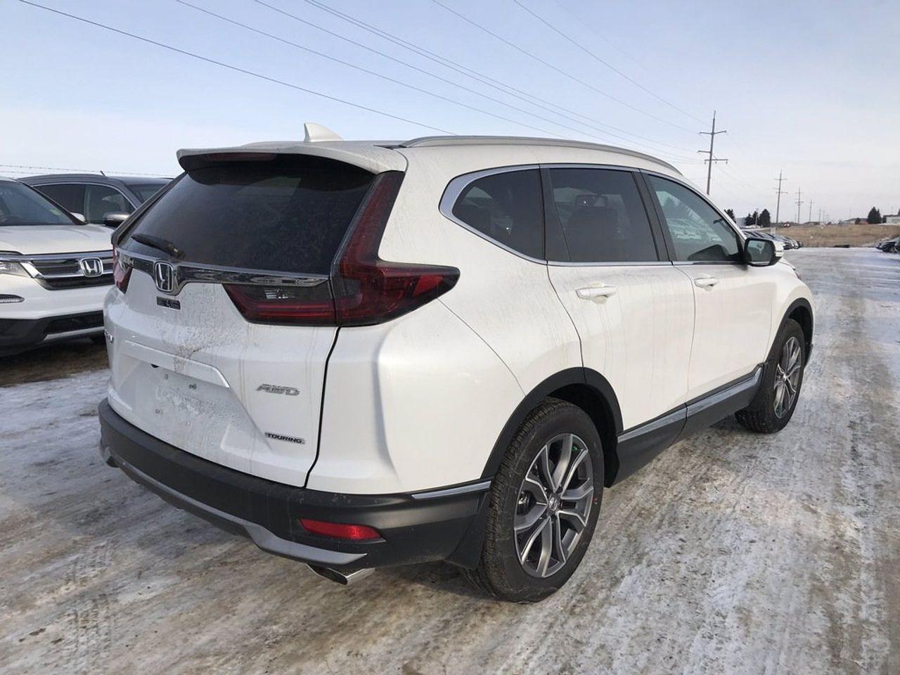 2021 Honda CR-V Touring-4