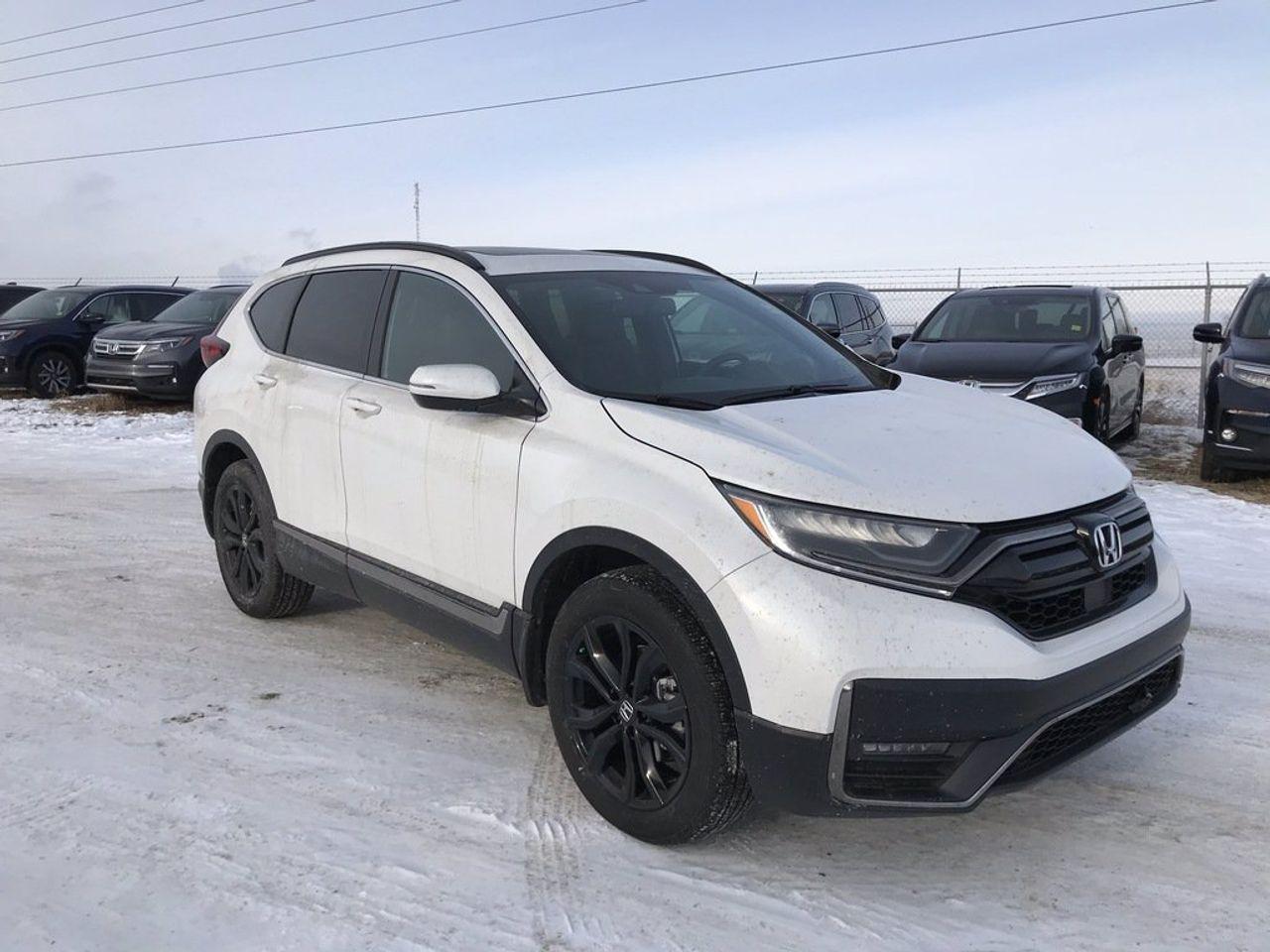 2021 Honda CR-V Touring-2