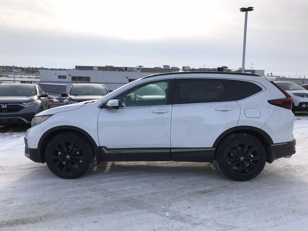 2021 Honda CR-V Touring-3