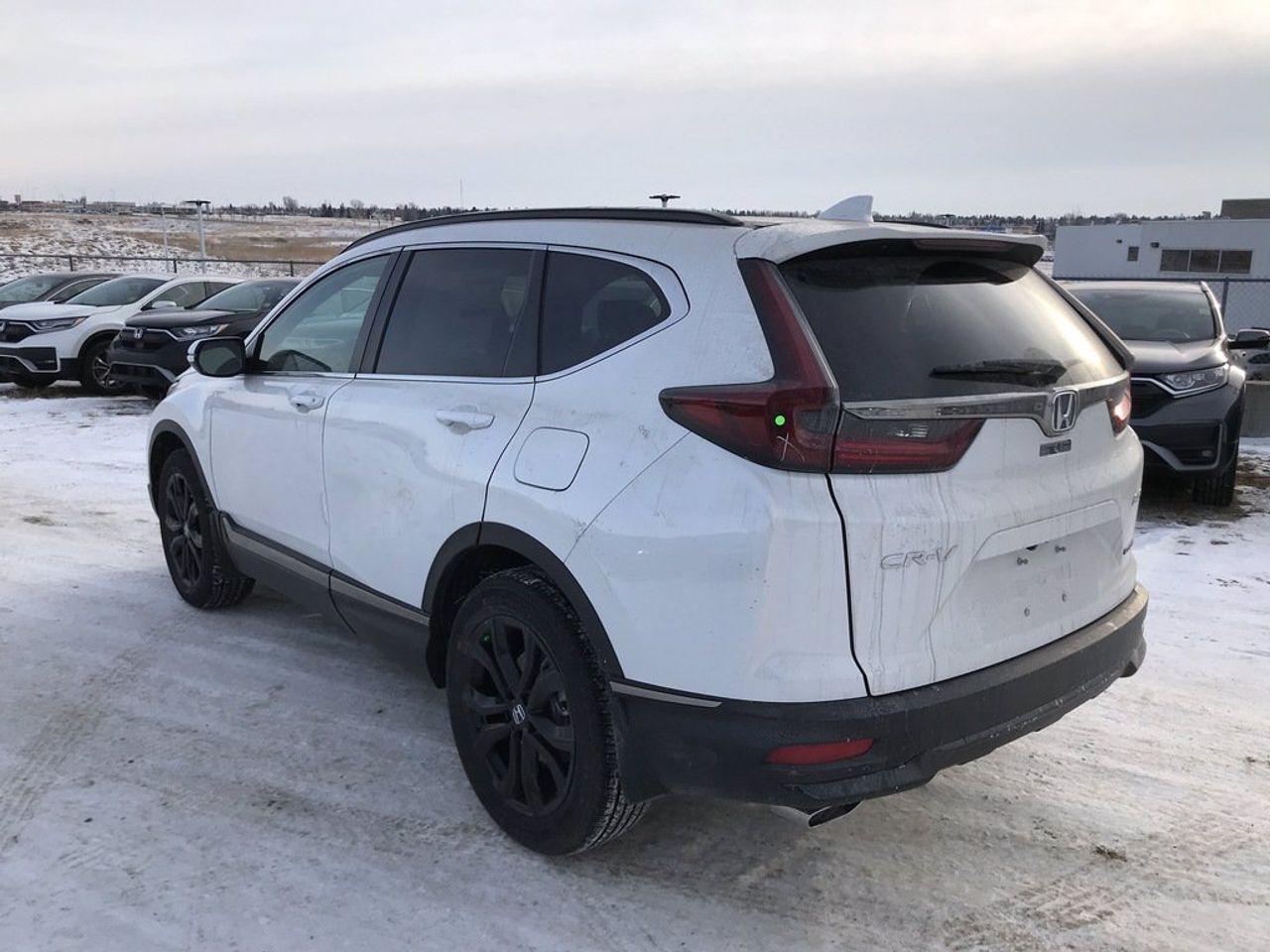 2021 Honda CR-V Touring-4