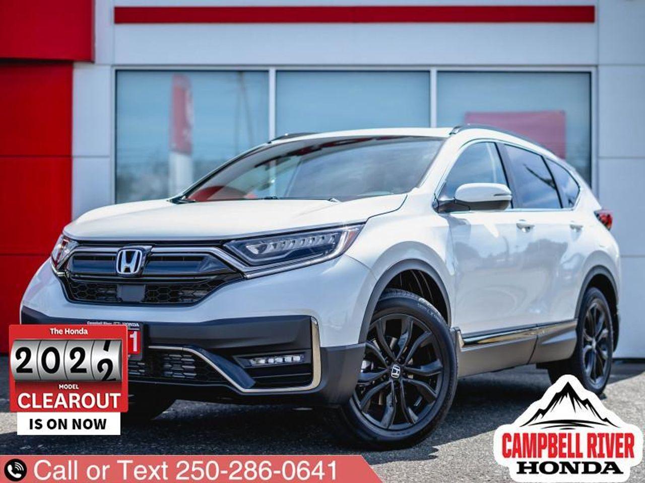 2021 Honda CR-V Touring-0