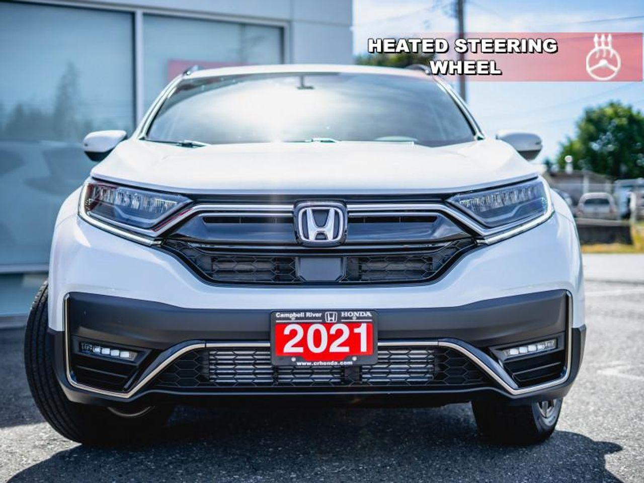 2021 Honda CR-V Touring-2
