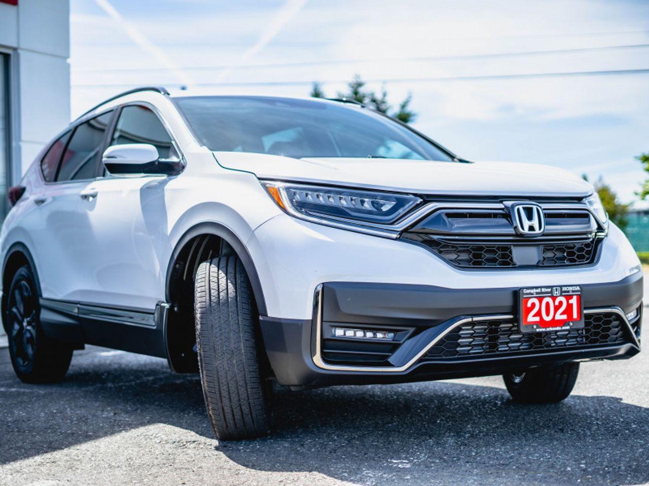 2021 Honda CR-V Touring-3