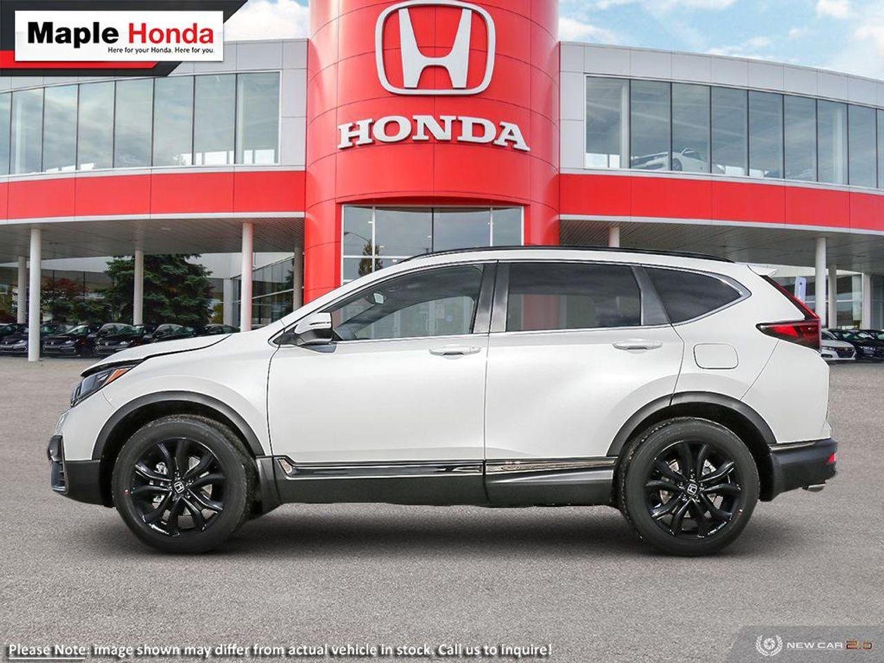2021 Honda CR-V Touring-2