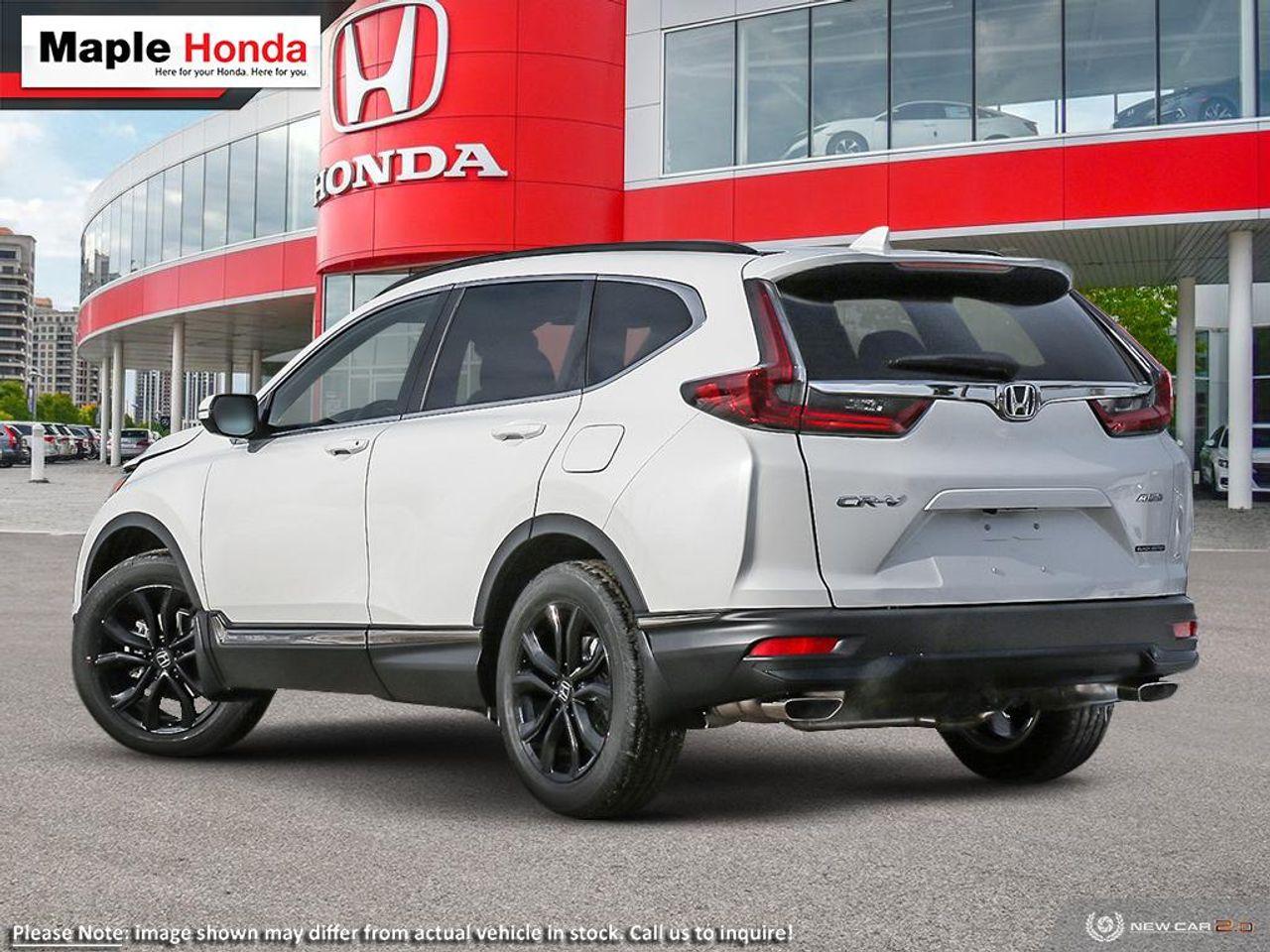 2021 Honda CR-V Touring-3