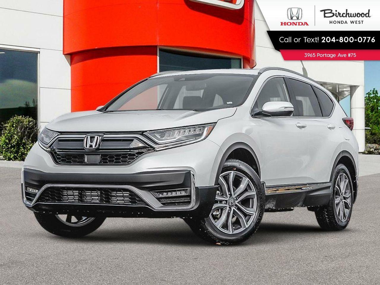 2021 Honda CR-V Touring-0