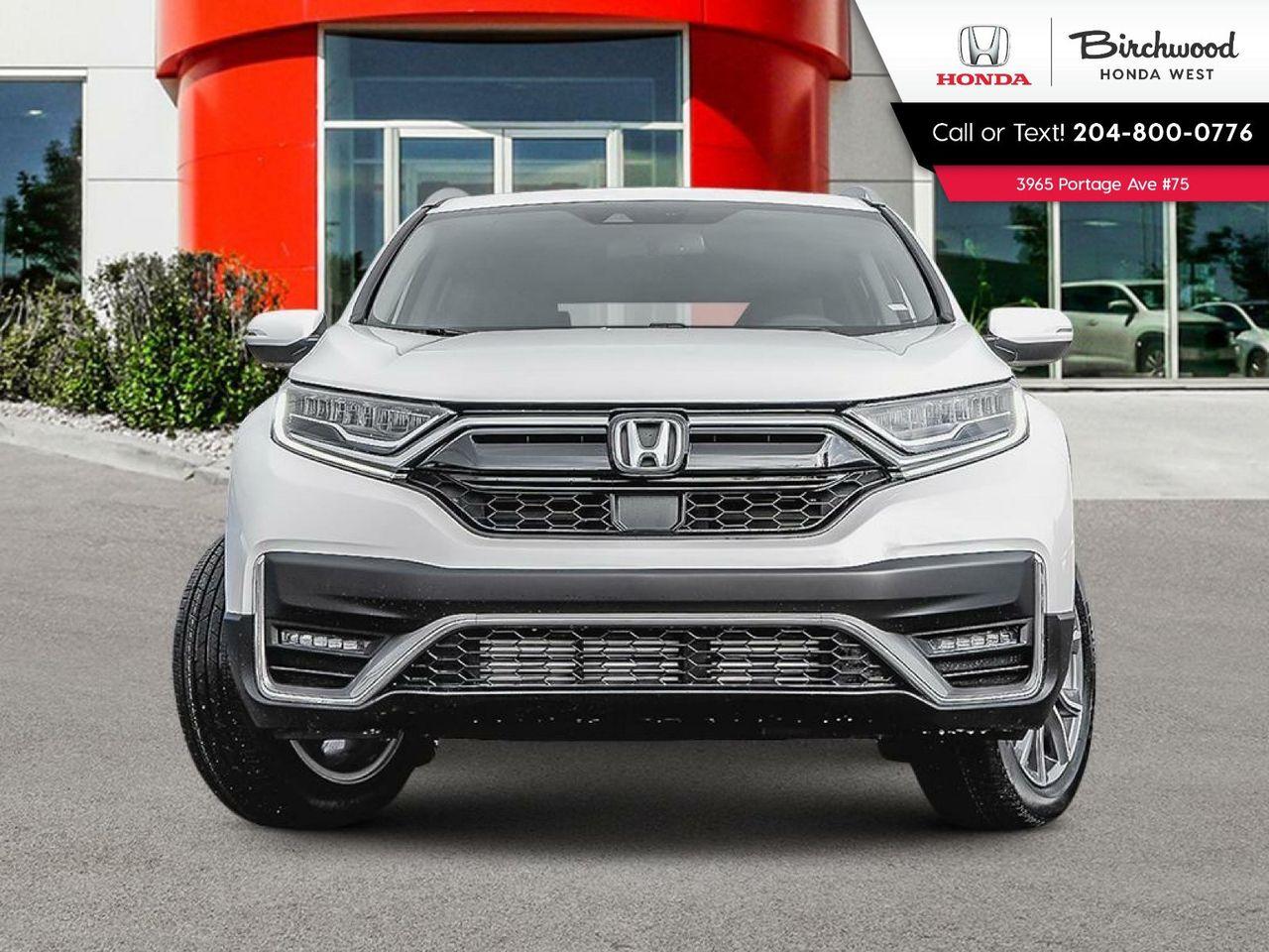 2021 Honda CR-V Touring-1