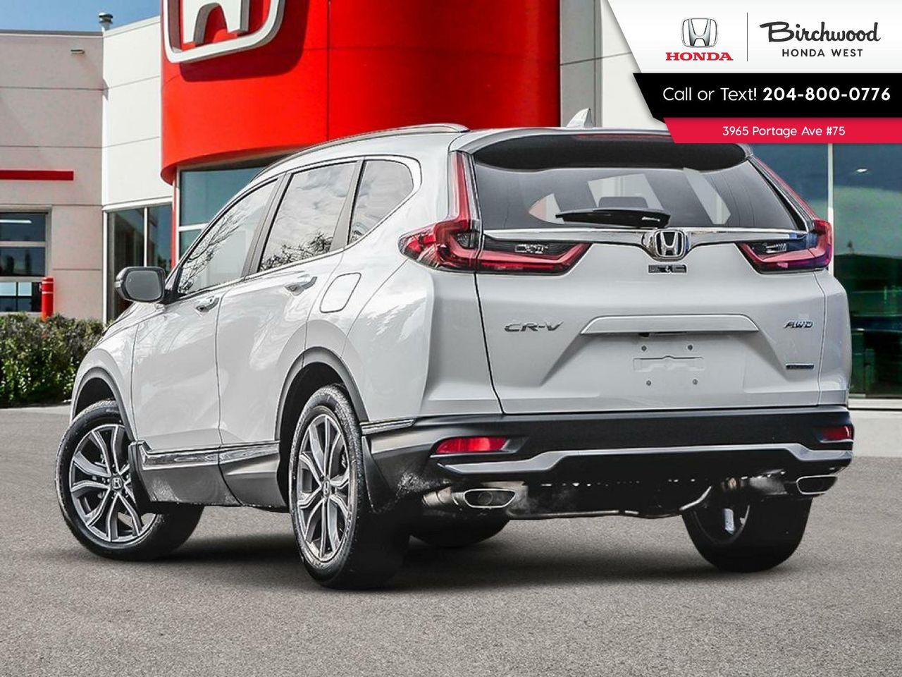 2021 Honda CR-V Touring-3