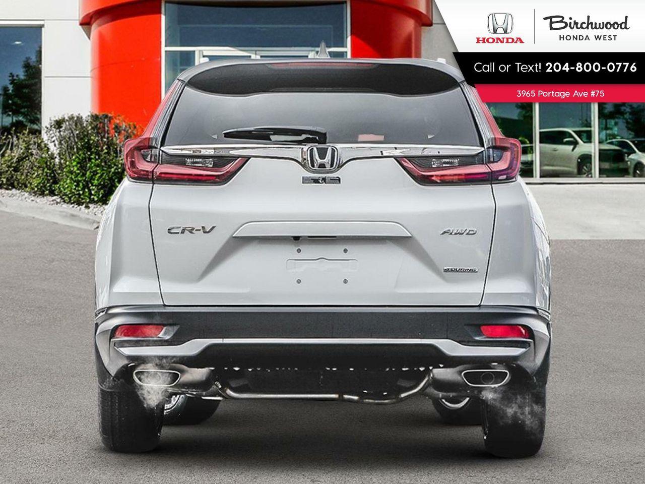 2021 Honda CR-V Touring-4