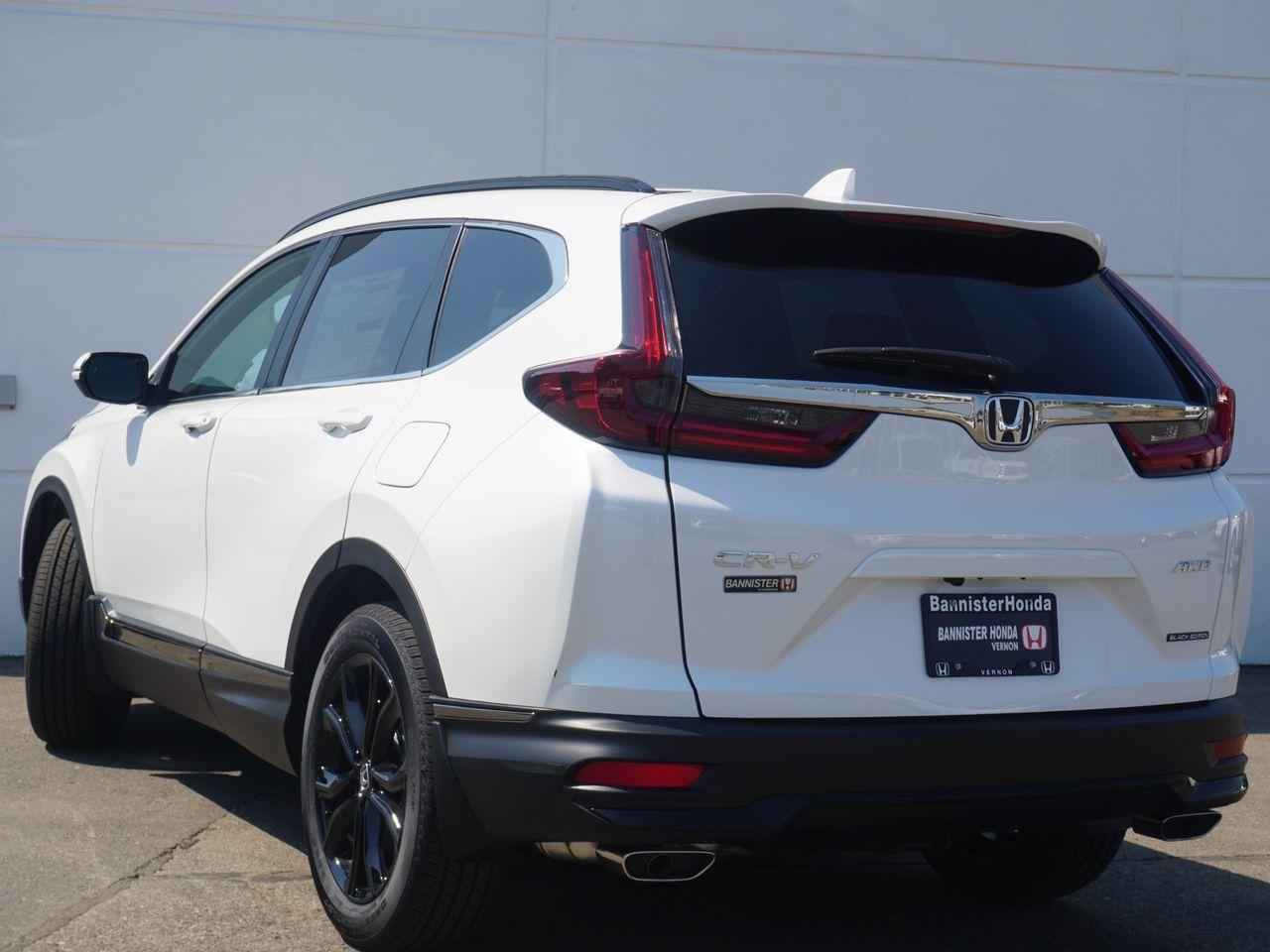 2021 Honda CR-V Touring-2