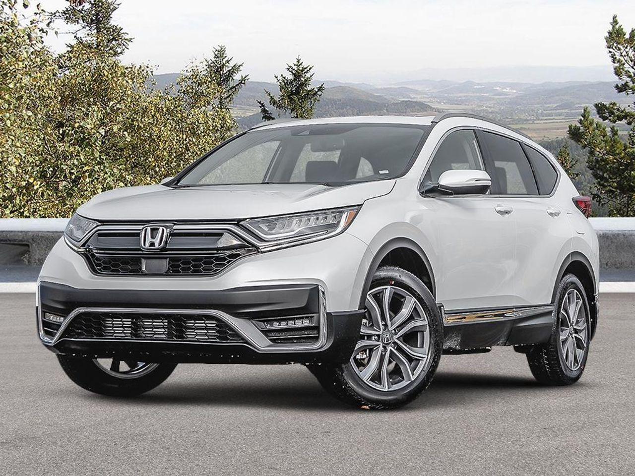 2021 Honda CR-V Touring-0
