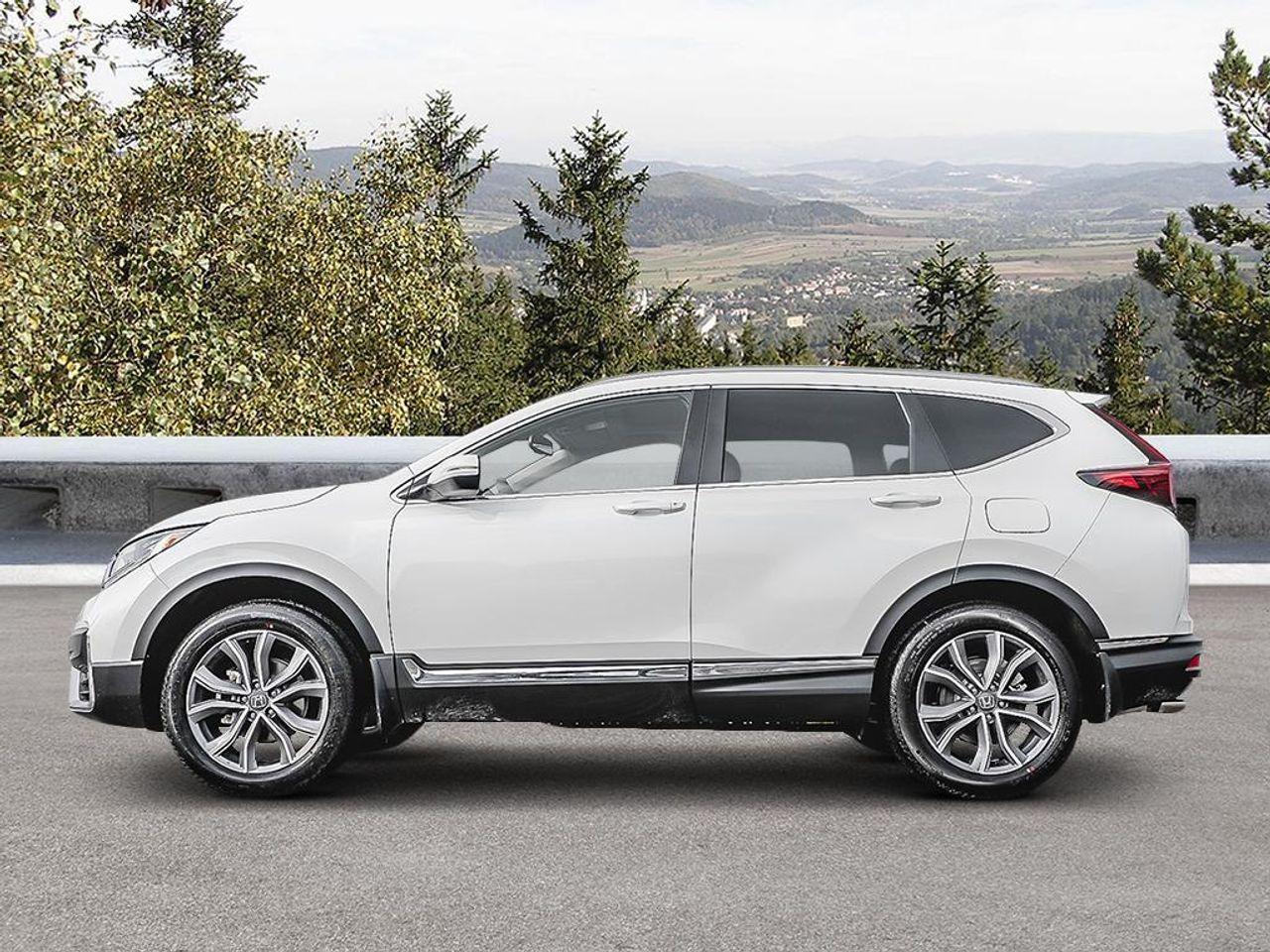 2021 Honda CR-V Touring-2