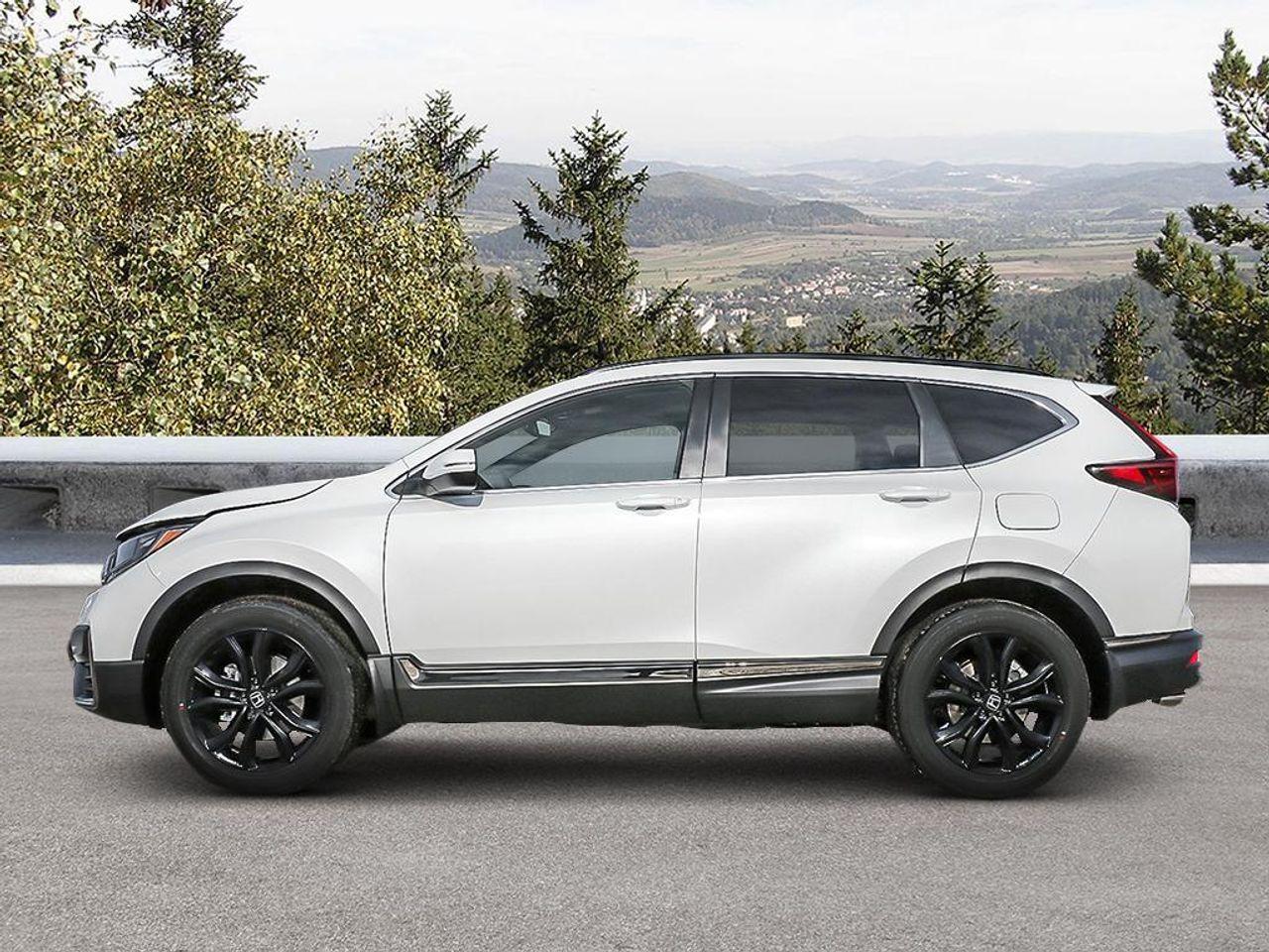 2021 Honda CR-V Touring-2