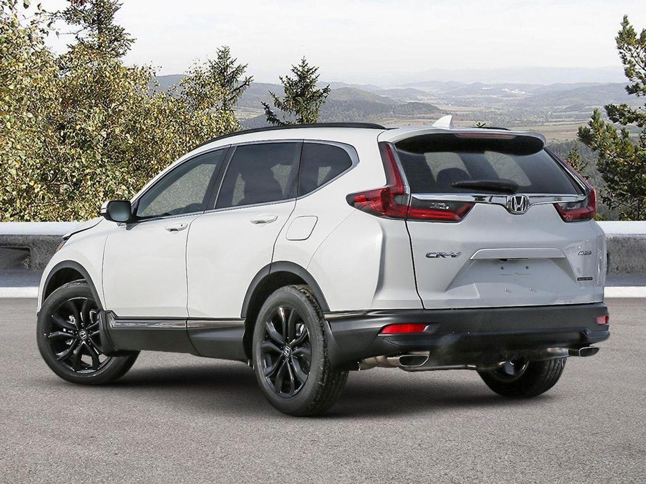 2021 Honda CR-V Touring-3