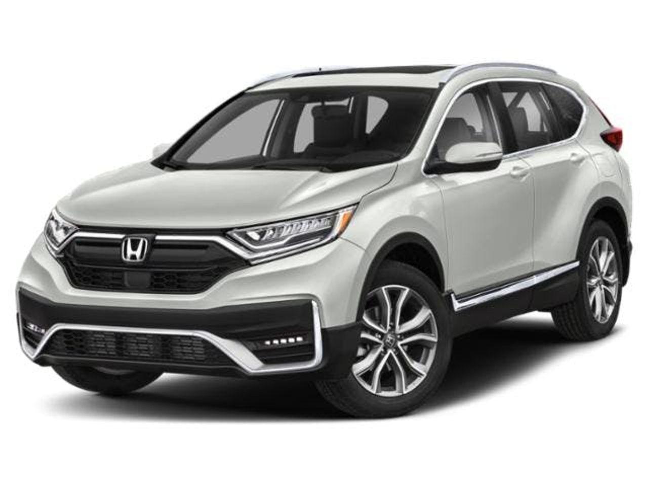 2021 Honda CR-V Touring-0