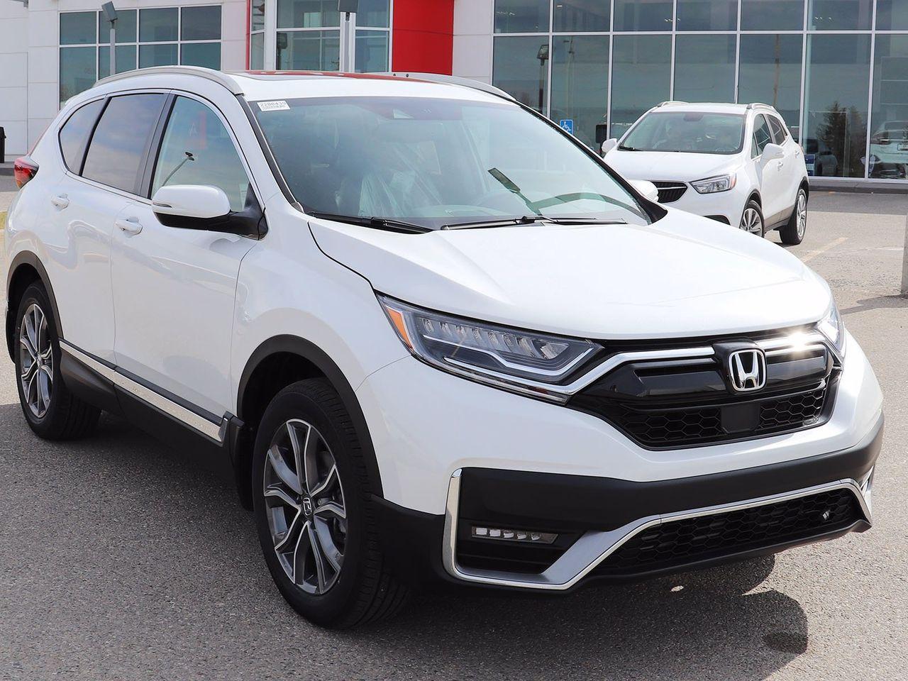 2021 Honda CR-V Touring-0