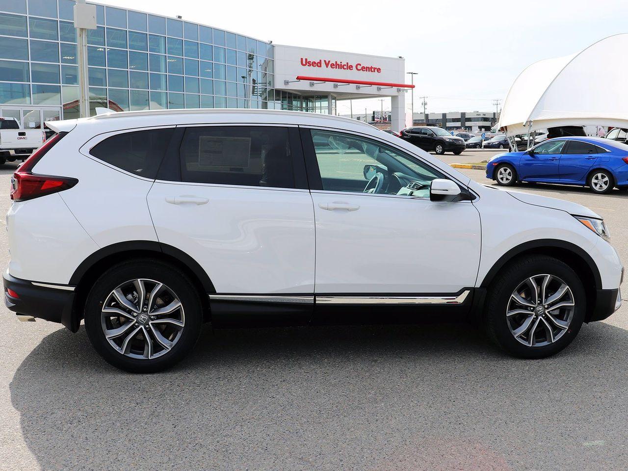 2021 Honda CR-V Touring-1