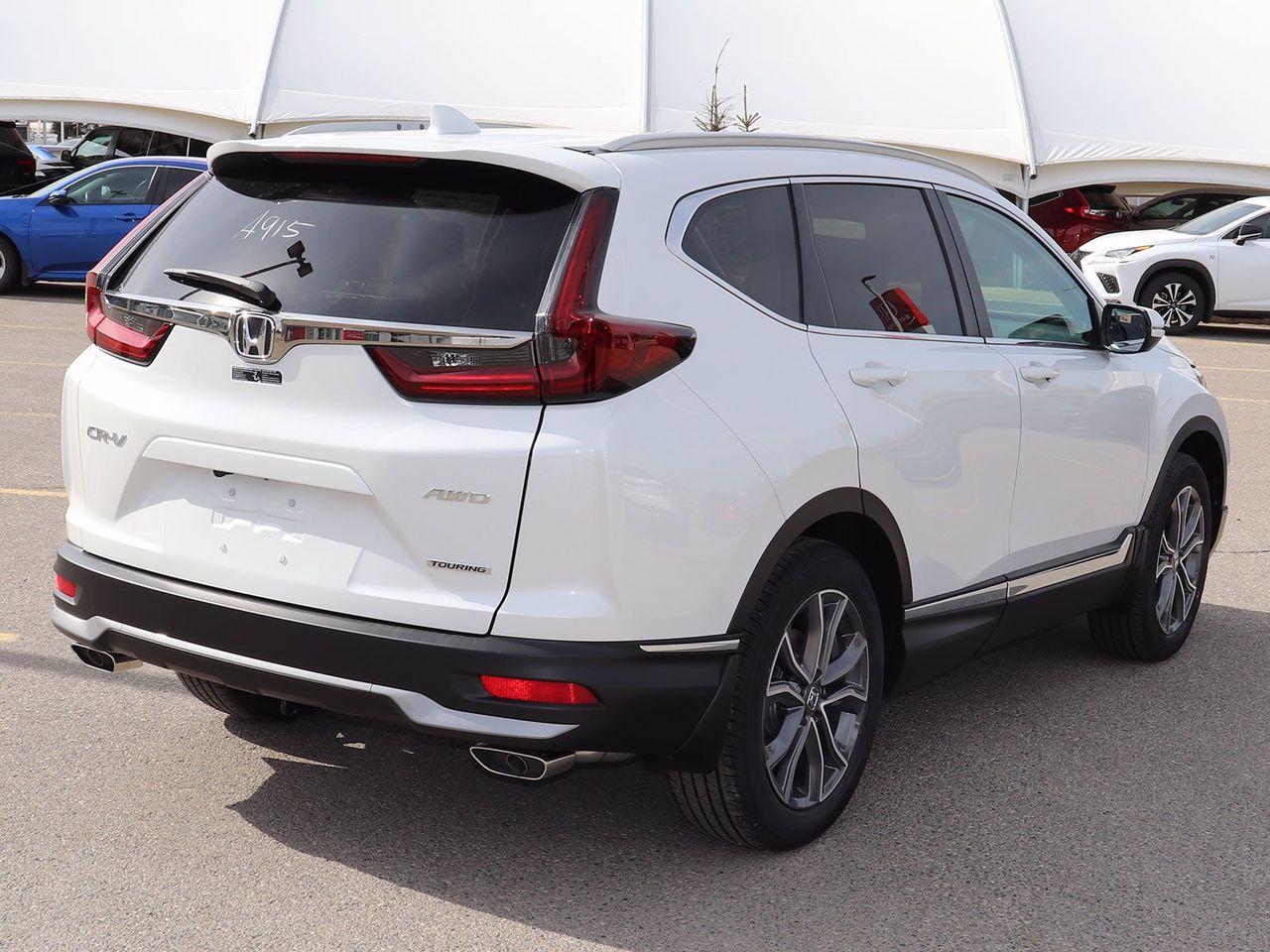 2021 Honda CR-V Touring-2