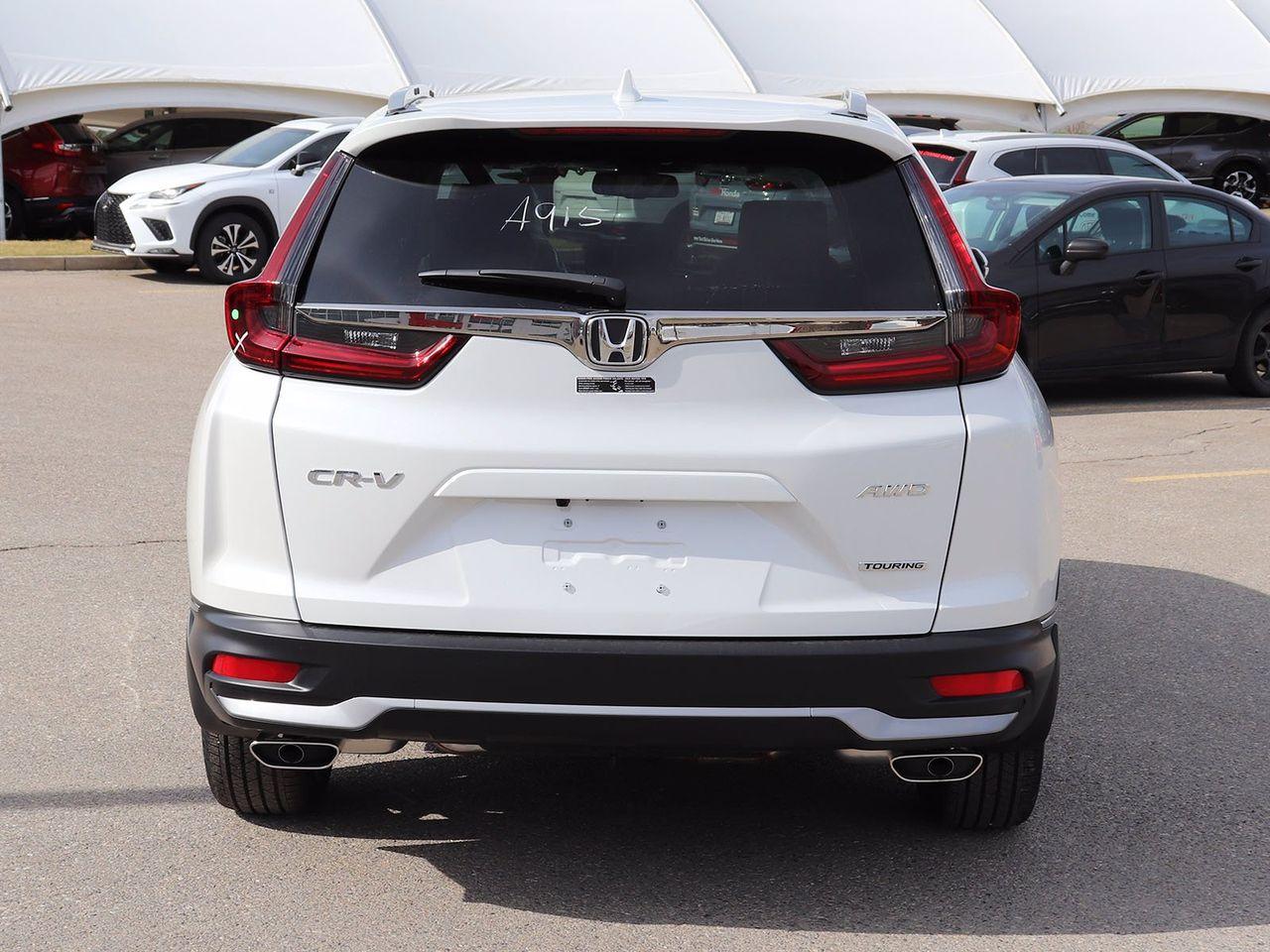 2021 Honda CR-V Touring-4