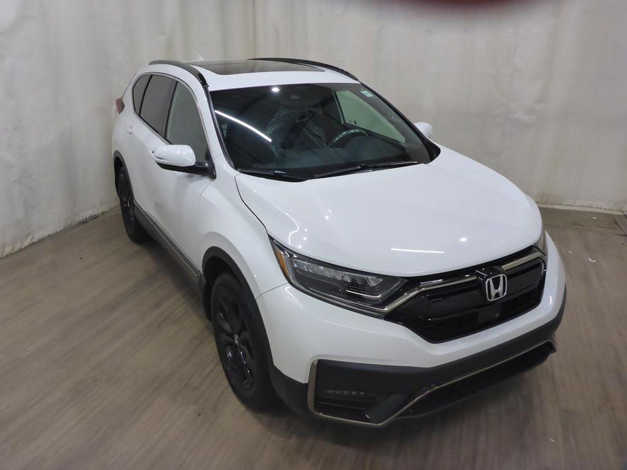 2021 Honda CR-V Touring-1