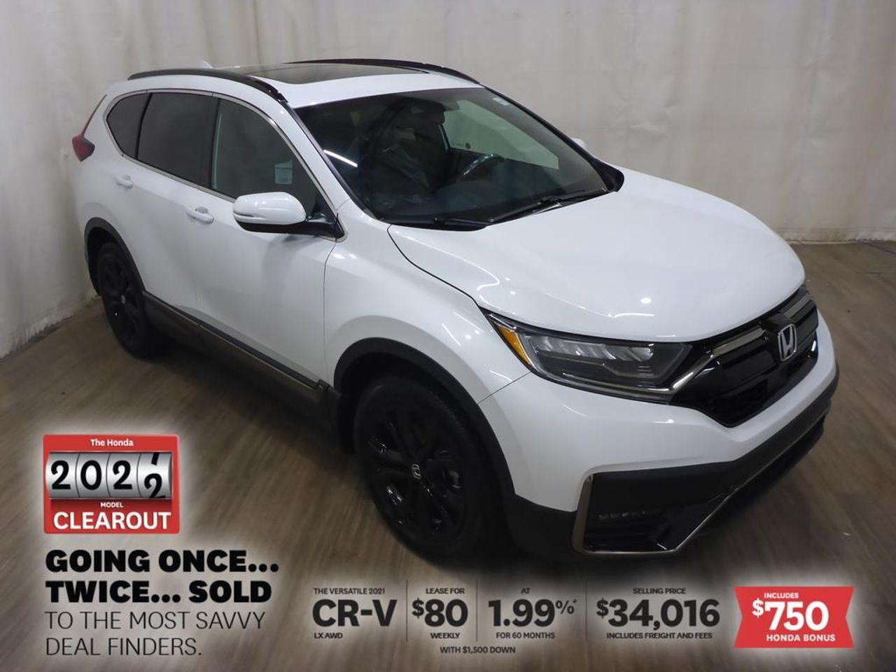 2021 Honda CR-V Touring-0