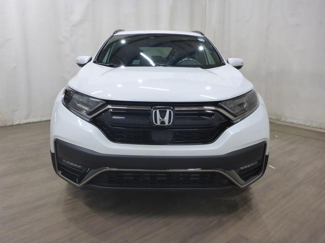 2021 Honda CR-V Touring-1