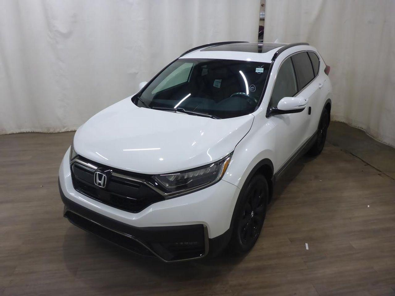 2021 Honda CR-V Touring-2