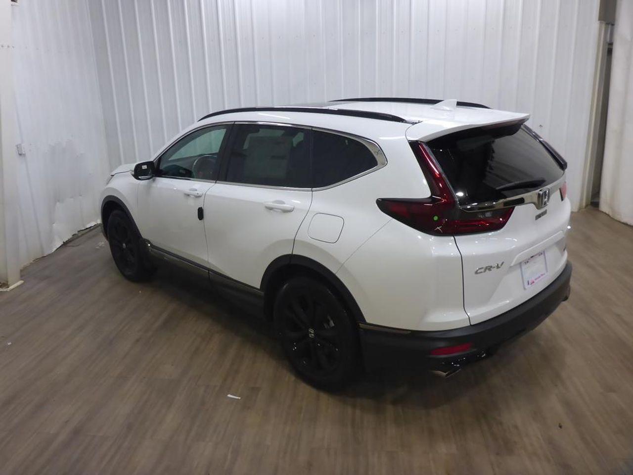 2021 Honda CR-V Touring-3