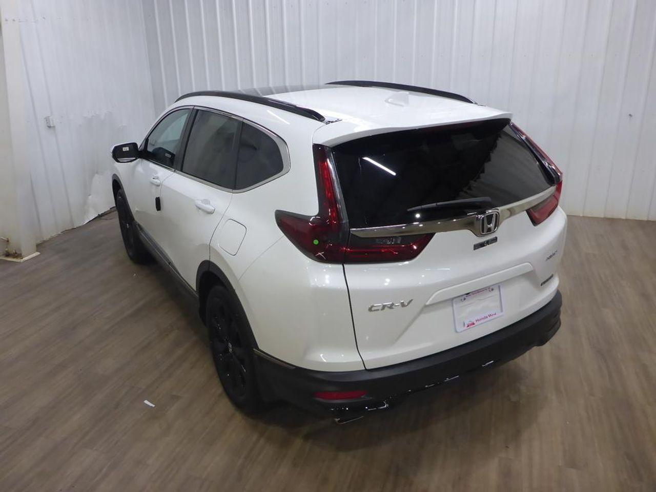 2021 Honda CR-V Touring-4