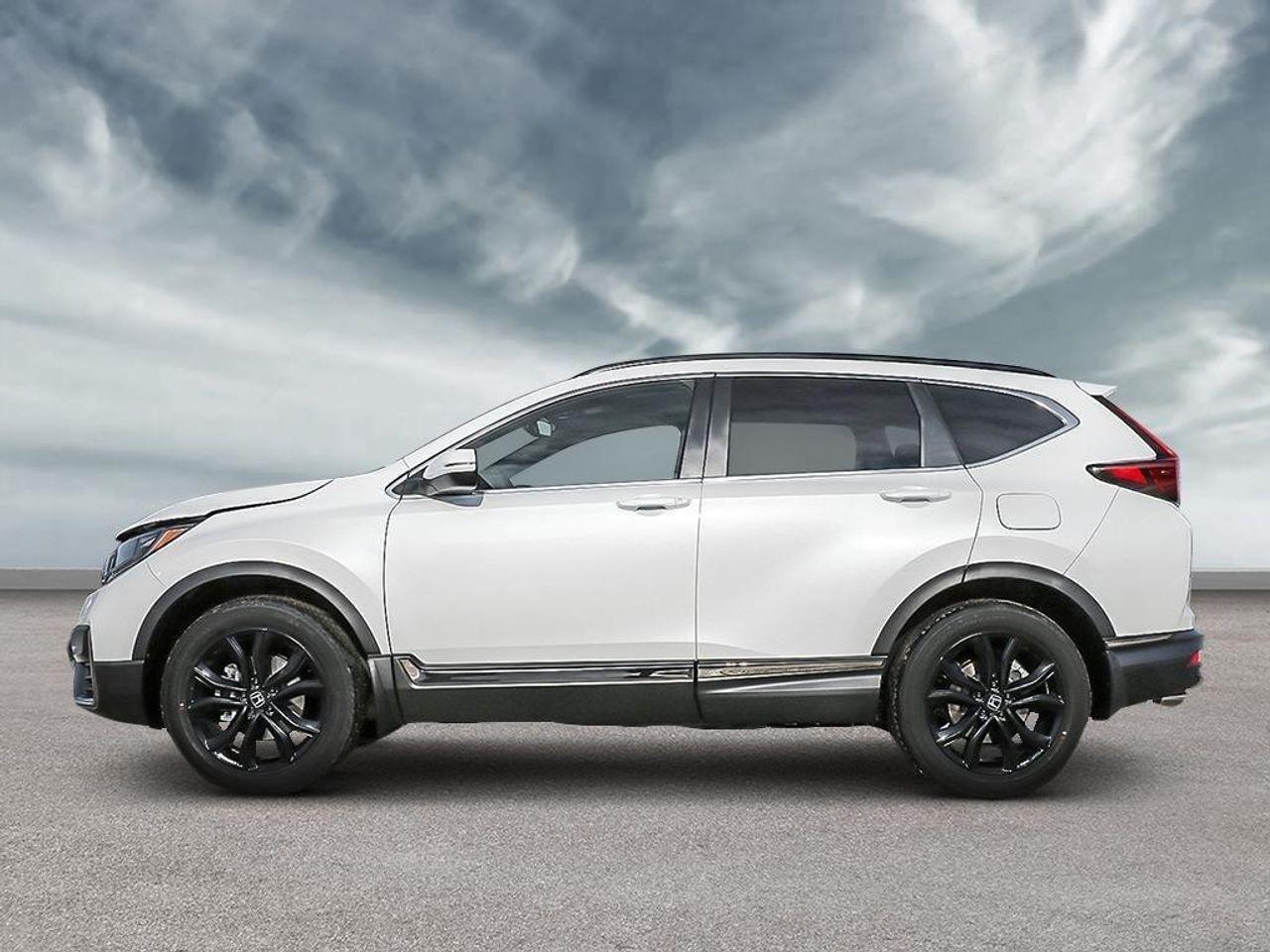 2021 Honda CR-V Touring-2