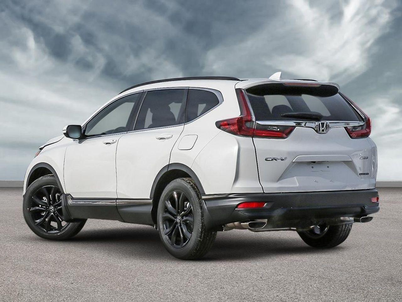 2021 Honda CR-V Touring-3