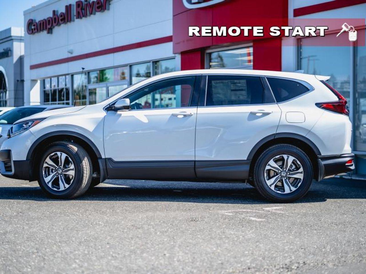 2021 Honda CR-V -1
