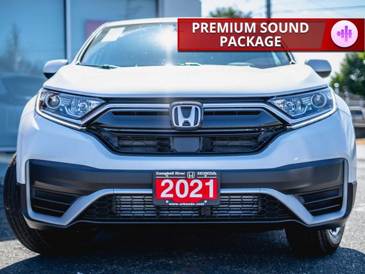 2021 Honda CR-V -2