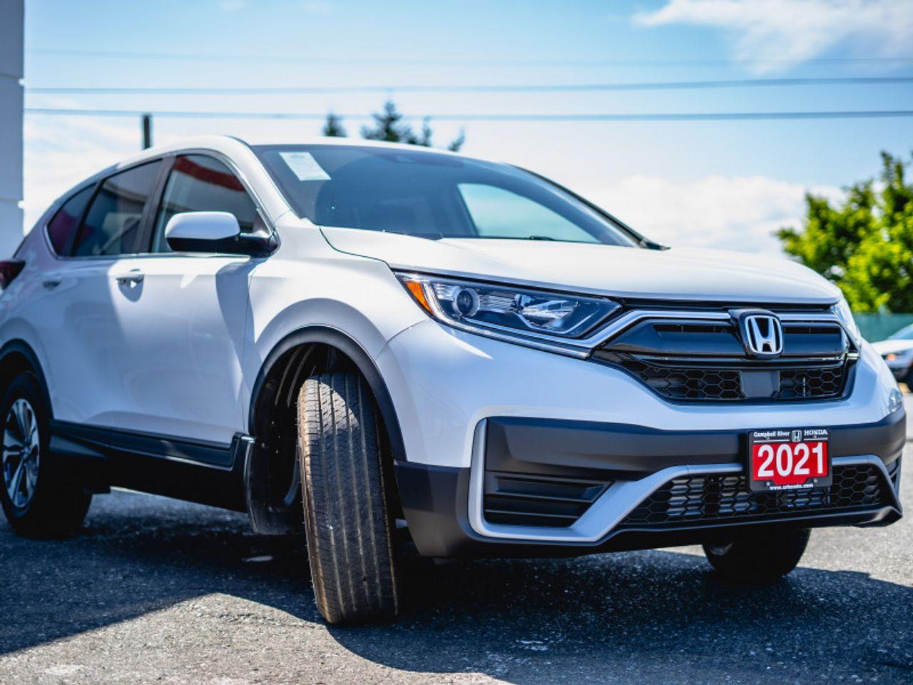 2021 Honda CR-V -3