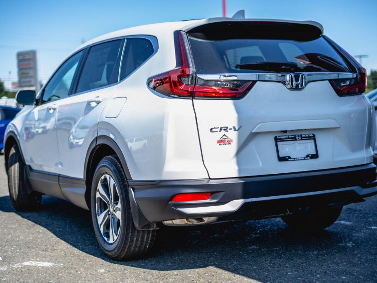 2021 Honda CR-V -4