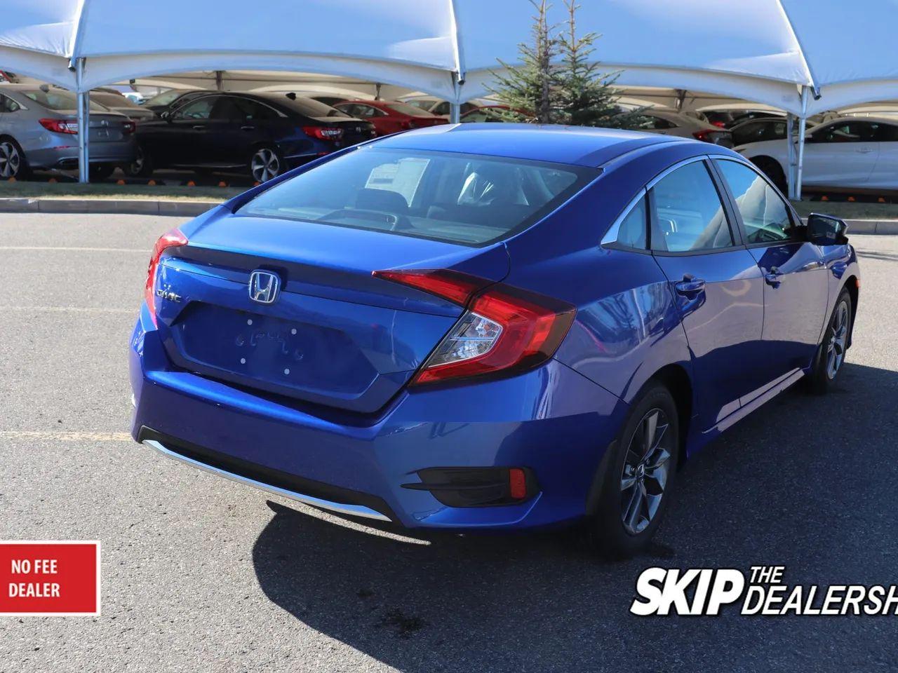 2021 Honda Civic -2