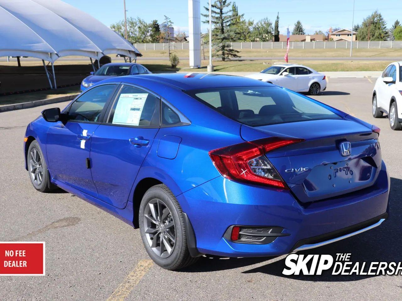 2021 Honda Civic -4
