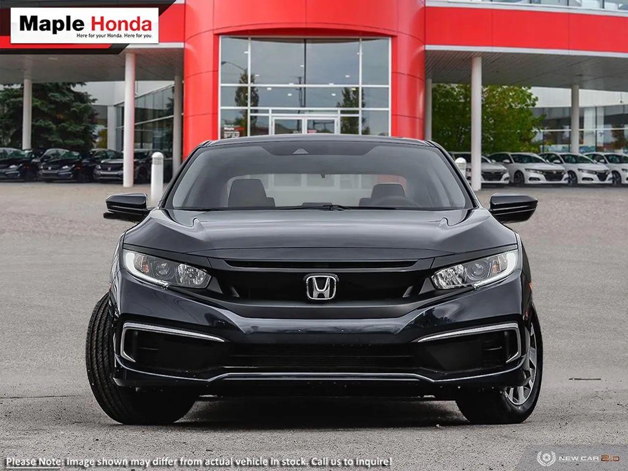 2021 Honda Civic EX-1