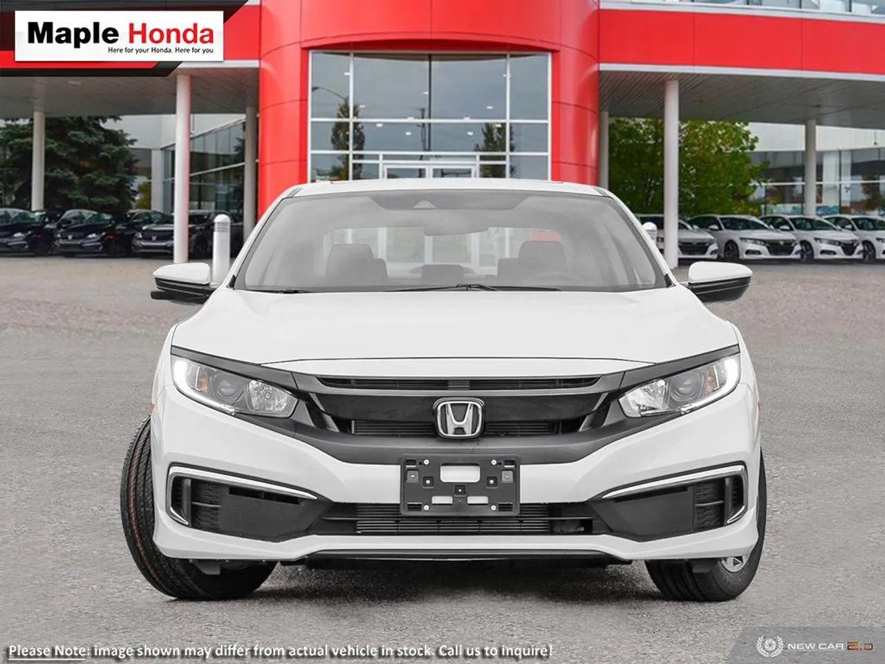 2021 Honda Civic EX-1
