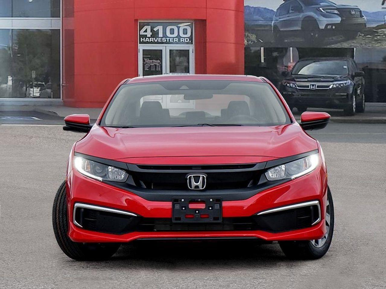 2021 Honda Civic EX-2