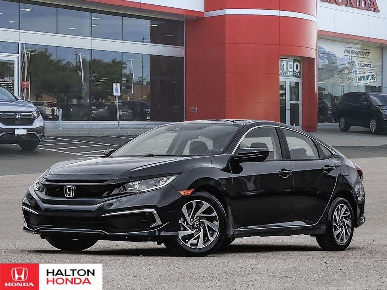 2021 Honda Civic EX-1