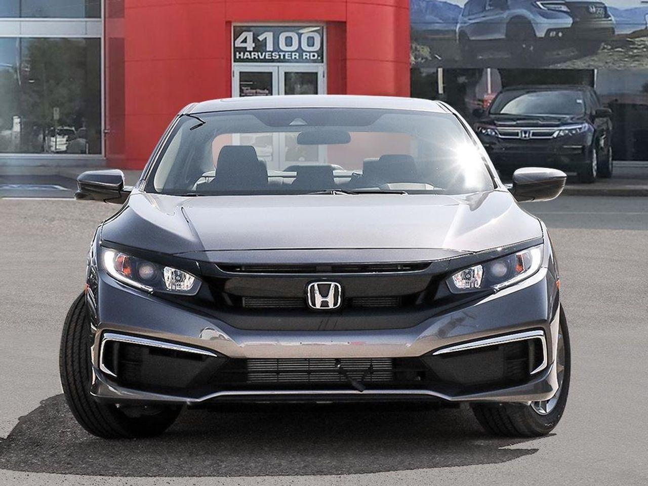 2021 Honda Civic EX-2