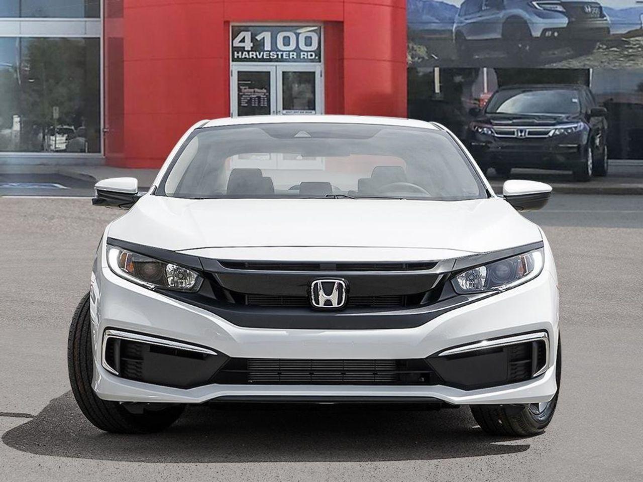 2021 Honda Civic EX-2