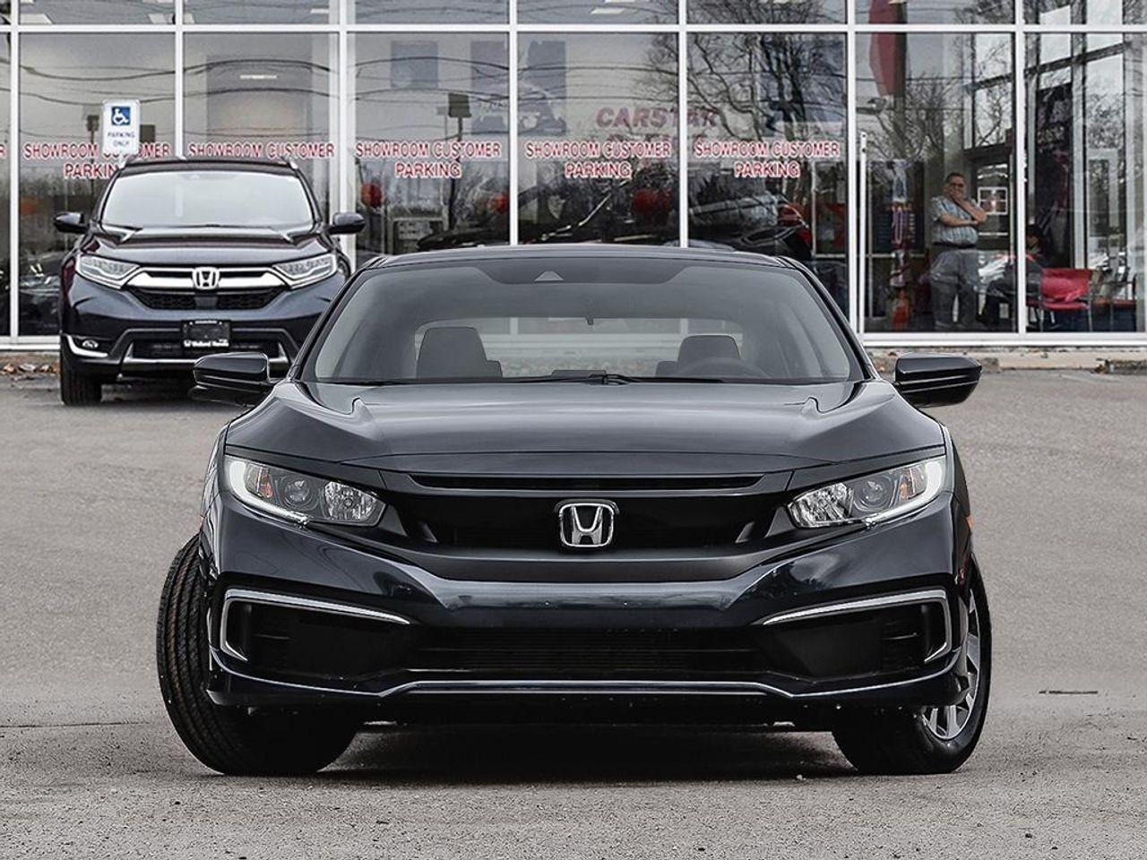 2021 Honda Civic EX-1