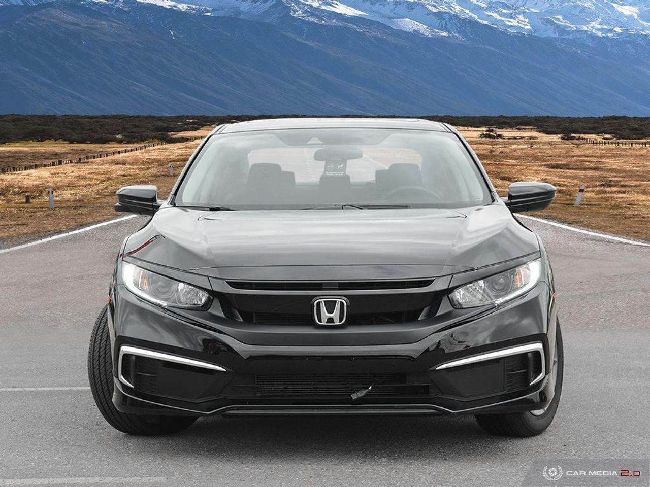 2021 Honda Civic EX-2